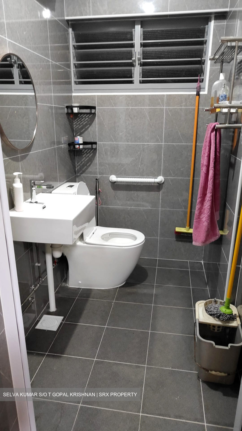 Blk 408 Woodlands Street 41 (Woodlands), HDB 4 Rooms #586181411